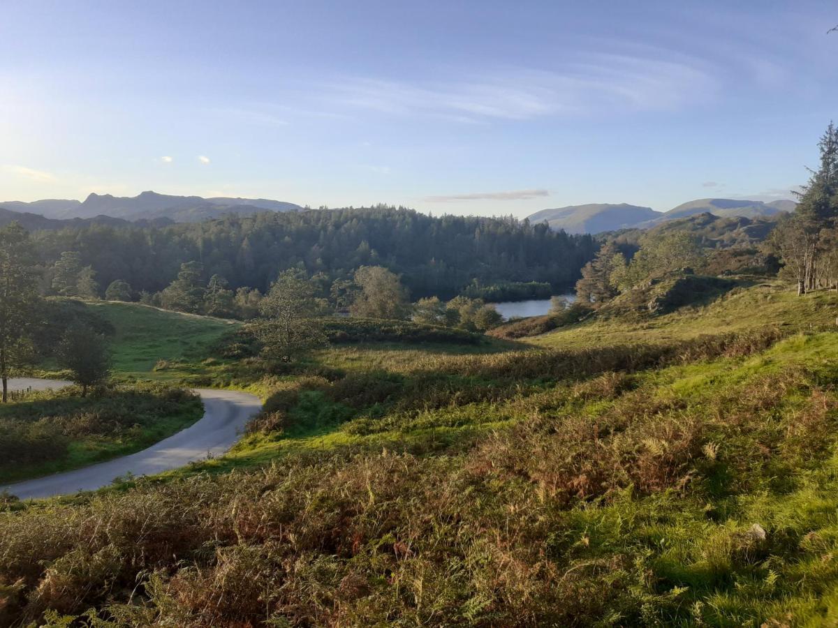Invergarry Room Only Guest House For Adults Windermere Luaran gambar