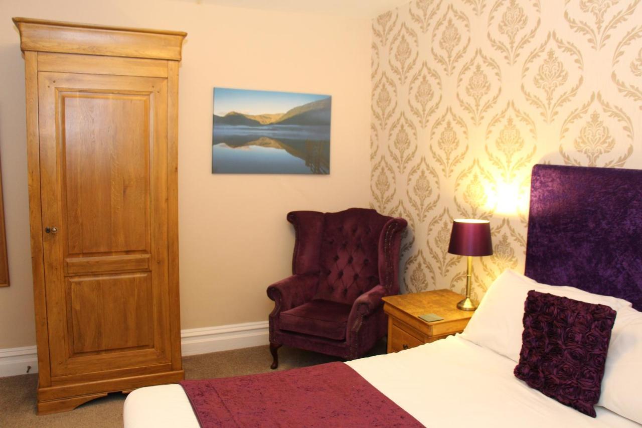 Invergarry Room Only Guest House For Adults Windermere Luaran gambar