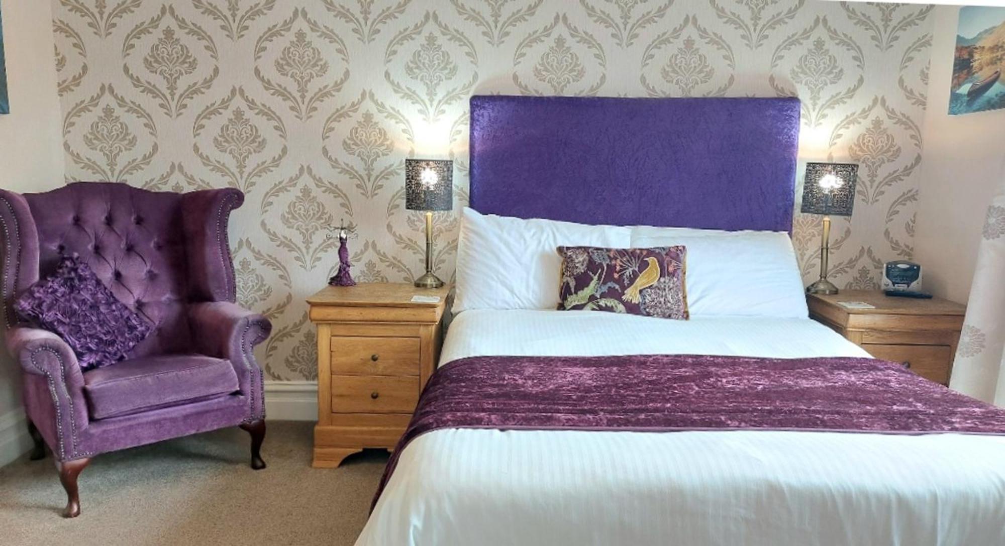 Invergarry Room Only Guest House For Adults Windermere Luaran gambar