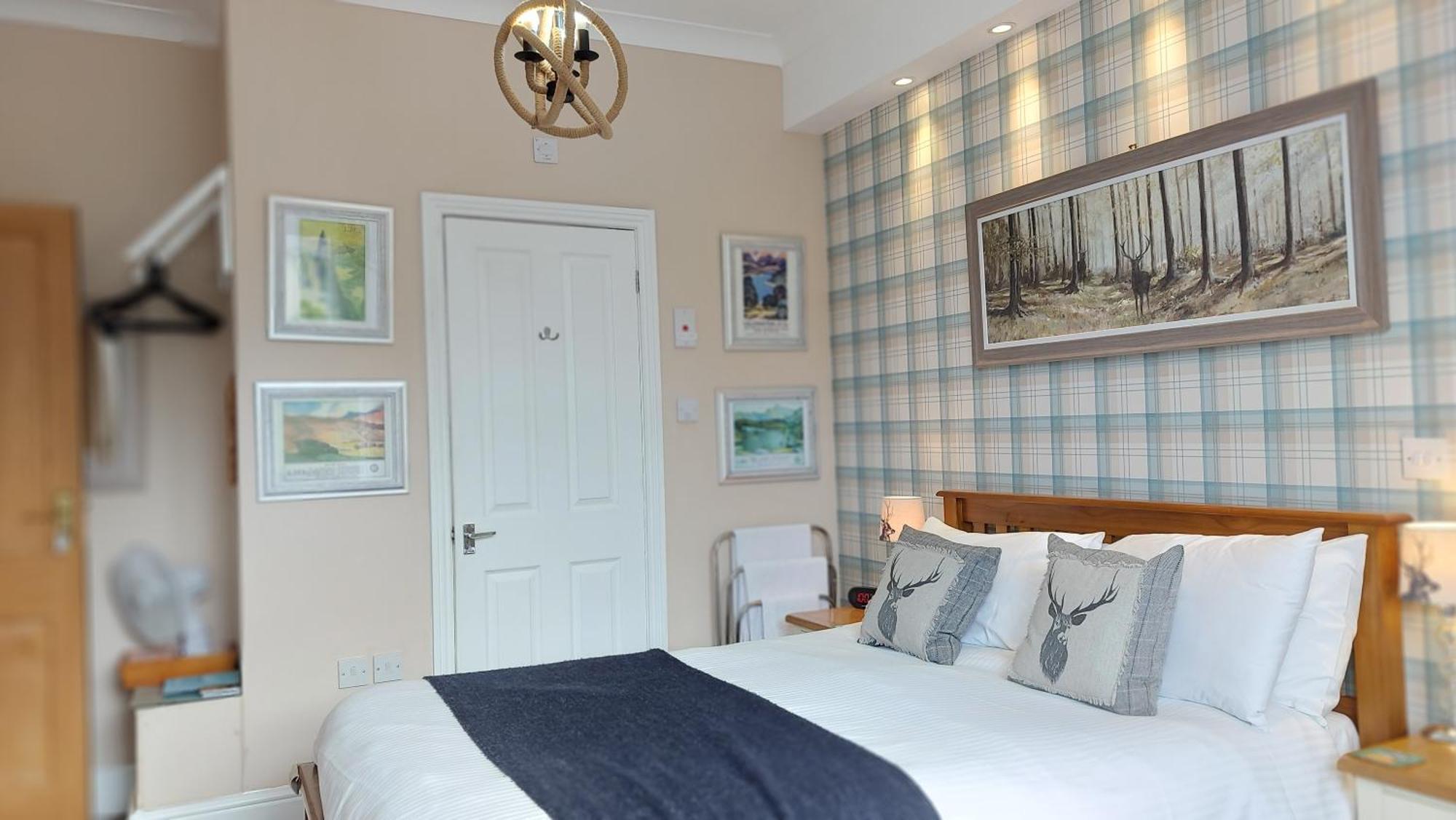 Invergarry Room Only Guest House For Adults Windermere Luaran gambar