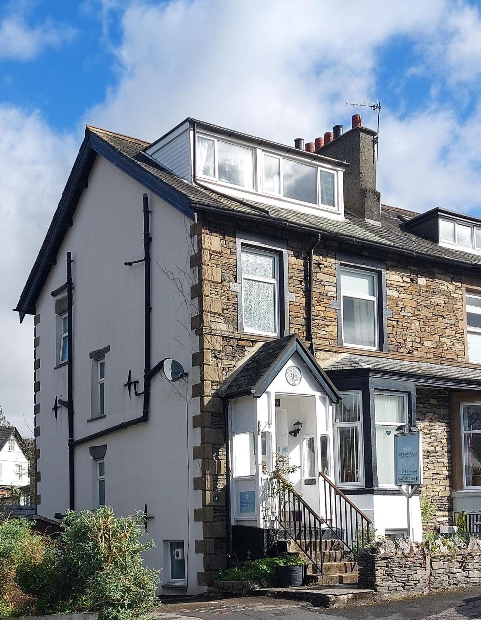 Invergarry Room Only Guest House For Adults Windermere Luaran gambar