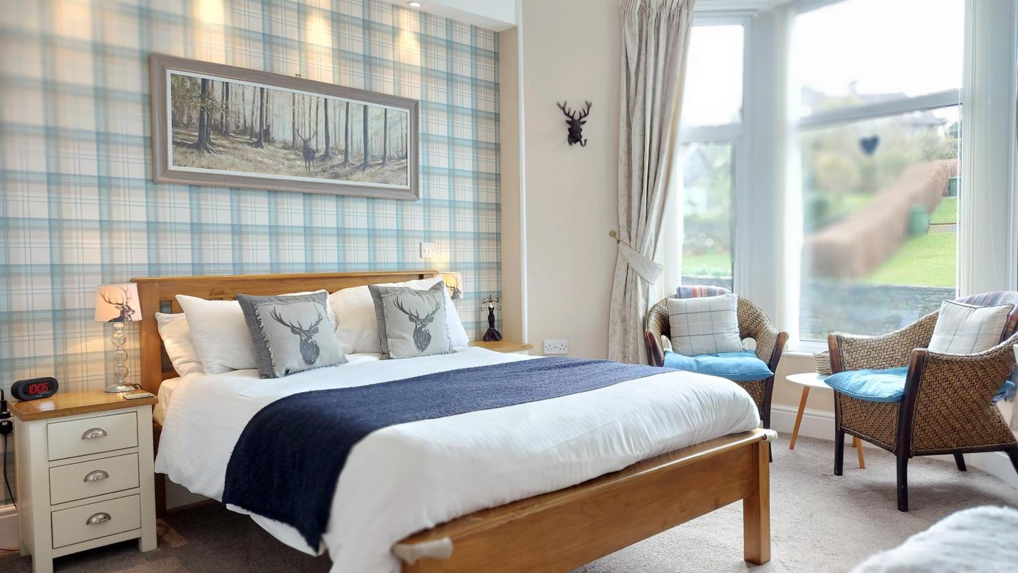 Invergarry Room Only Guest House For Adults Windermere Luaran gambar