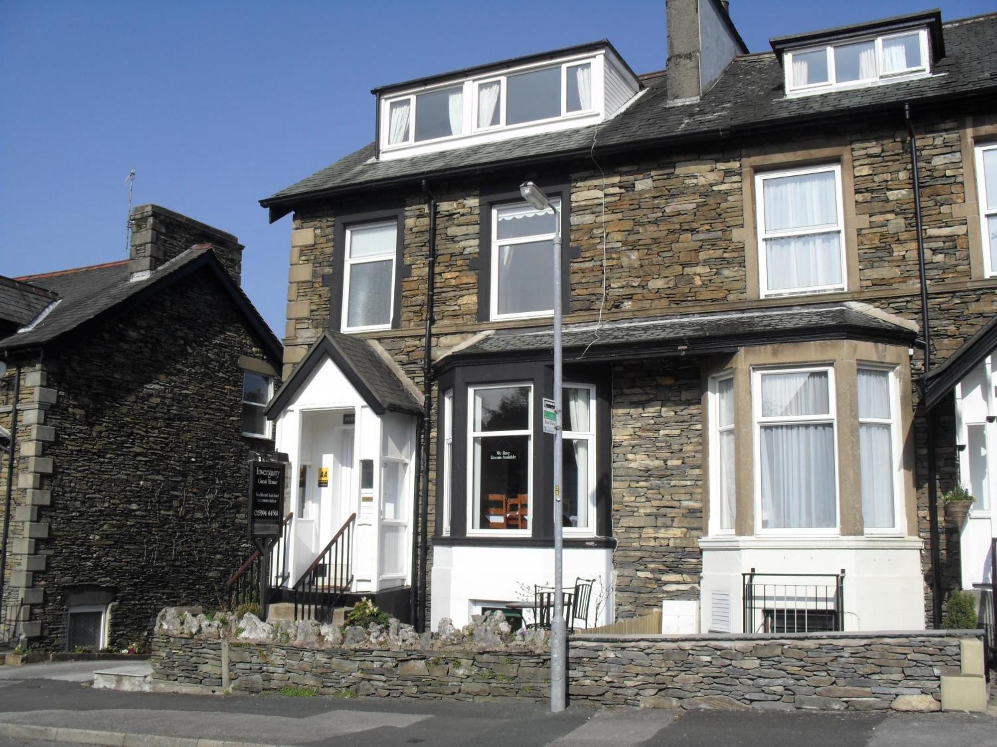 Invergarry Room Only Guest House For Adults Windermere Luaran gambar