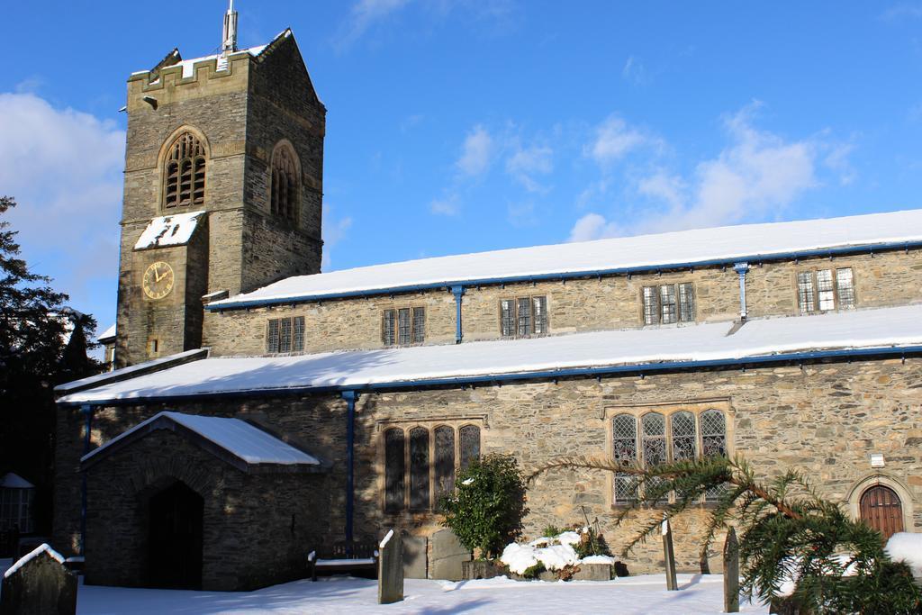 Invergarry Room Only Guest House For Adults Windermere Luaran gambar