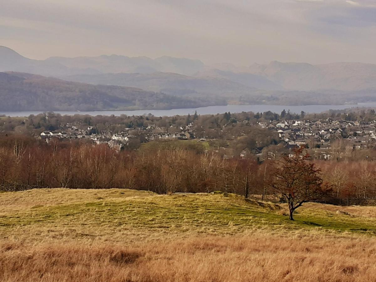 Invergarry Room Only Guest House For Adults Windermere Luaran gambar