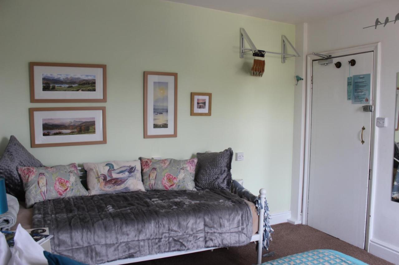 Invergarry Room Only Guest House For Adults Windermere Luaran gambar