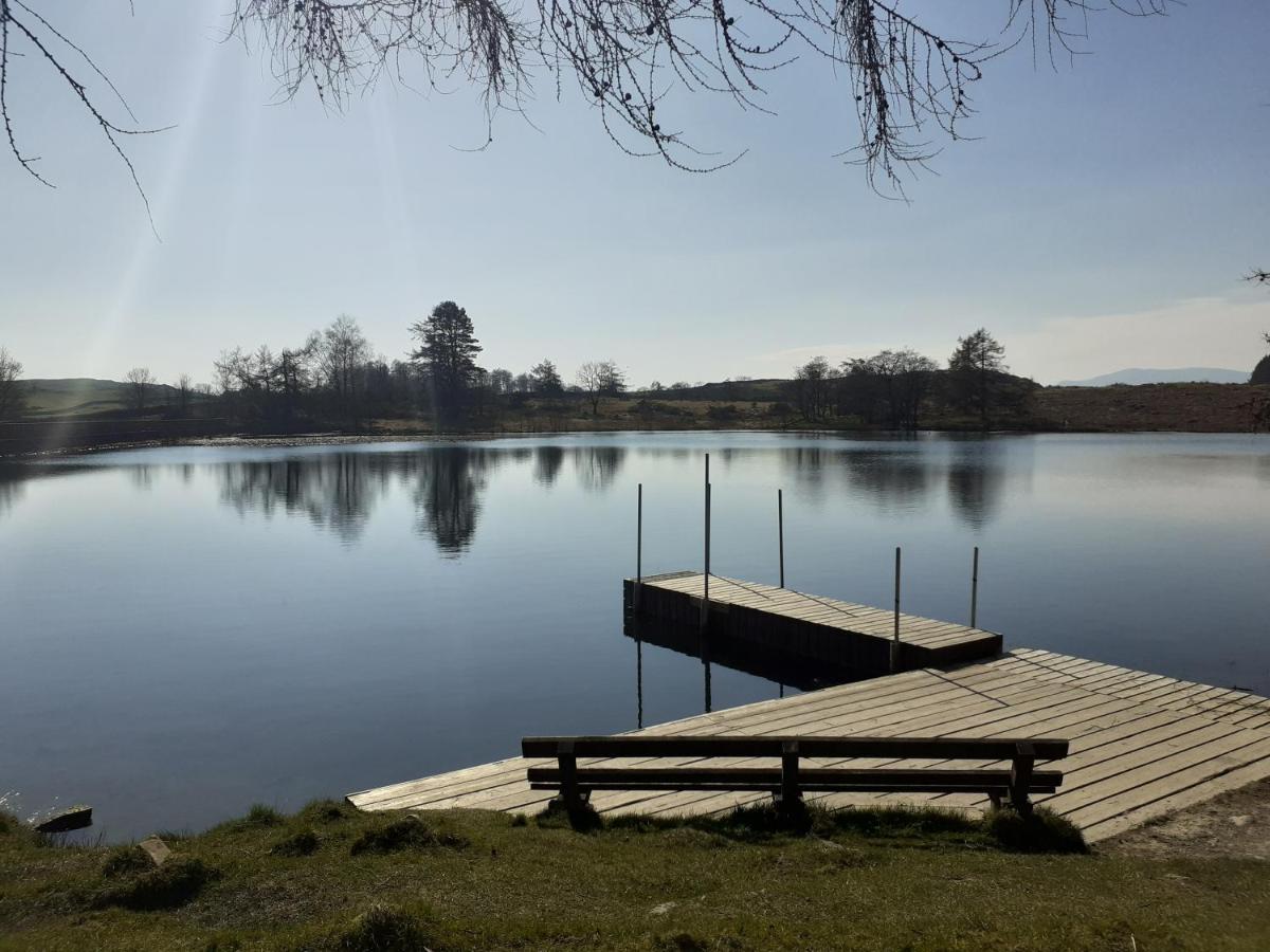 Invergarry Room Only Guest House For Adults Windermere Luaran gambar