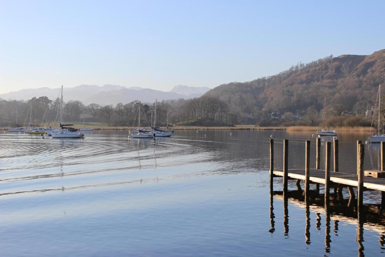 Invergarry Room Only Guest House For Adults Windermere Luaran gambar